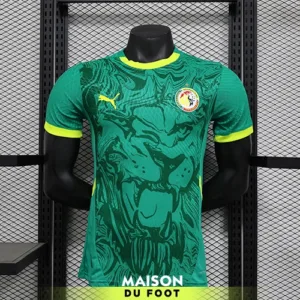 Maillot Match Sénégal Extérieur 2024/2025
