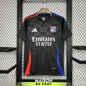 Maillot Olympique Lyonnais Extérieur 2024/2025