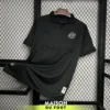 Maillot Olympique Marseille 125 Ans Noir 2024/2025