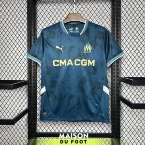 Maillot Marseille Extérieur 2024/2025