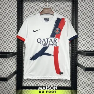 Maillot PSG Extérieur 2024/2025