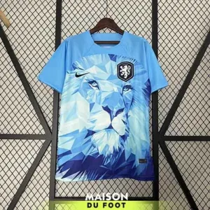 Maillot Pays Bas Concept "Blue Lion" 2024/2025