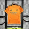 Maillot Real Madrid Extérieur 2024/2025