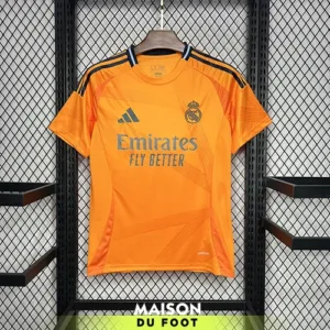 Maillot Real Madrid Extérieur 2024/2025