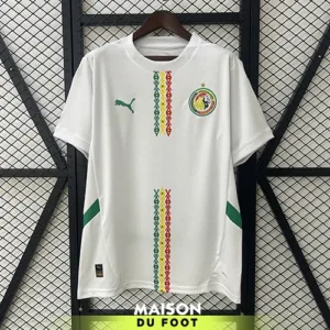 Maillot Sénégal Domicile 2024/2025