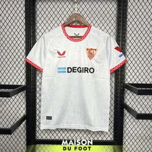 Maillot Seville Domicile 2024/2025