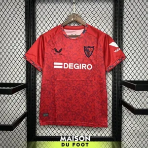 Maillot Sevilla Exterieur 2024/2025