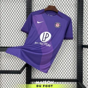 Maillot Toulouse Domicile 2024/2025