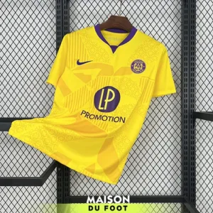 Maillot Toulouse Exterieur 2024/2025