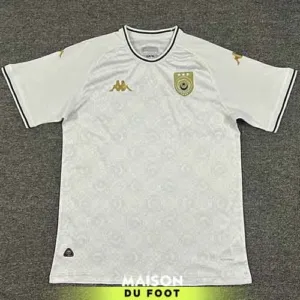 Maillot Tunisie Blanc 2025/2026