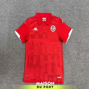 Maillot Tunisie Domicile 2024/2025