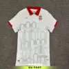 Maillot Tunisie Extérieur 2024/2025