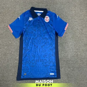 Maillot Tunisie Third 2024/2025