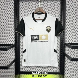 Maillot Valencia Domicile 2024/2025