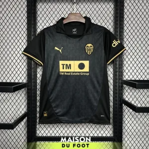 Maillot Valencia Exterieur 2024/2025