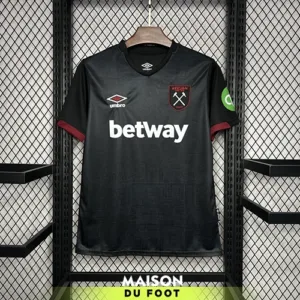 Maillot West Ham United Extérieur 2024/2025