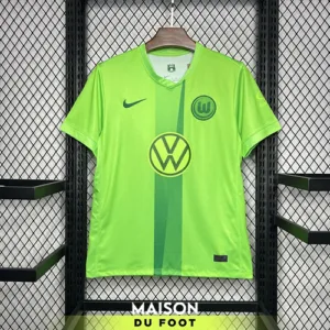 Maillot Match Wolfsbourg Domicile 2024/2025