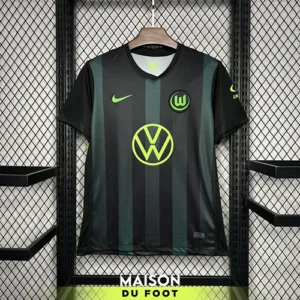 Maillot Match Wolfsbourg Extérieur 2024/2025