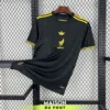 Maillot Mexique Noir & Or 2025/2026
