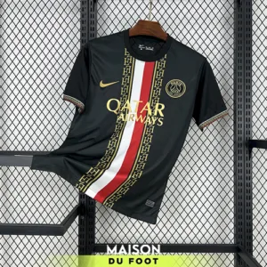 Maillot PSG Concept Dorée 2025/2026