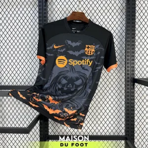 Maillot Barcelone Concept Halloween 2025/2026
