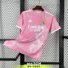Maillot Real Madrid Edition Dragon Rose 2025/2026