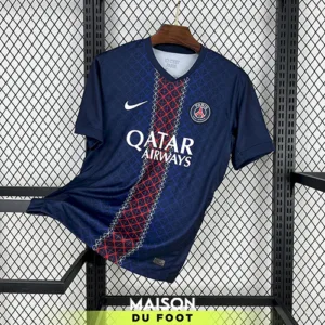 Maillot PSG Domicile 2025/2026