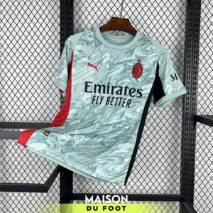 Maillot AC Milan Extérieur 2025/2026