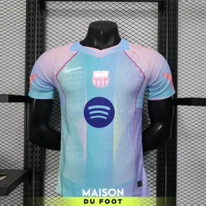 Maillot Match Barcelone Concept Blue Blaugrana 2025/2026
