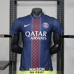 Maillot PSG Domicile 2025/2026