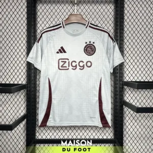 Maillot Ajax Third 2024/2025