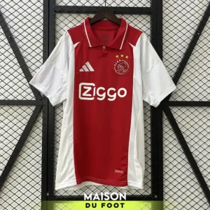 Maillot Ajax Domicile 2024/2025