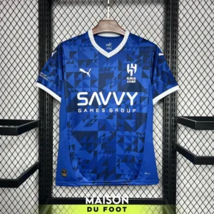 Maillot Al Hilal Domicile 2024/2025
