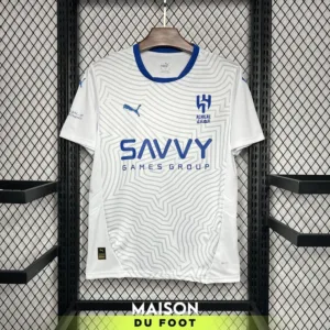 Maillot Al-Hilal Exterieur 2024/2025
