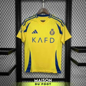 Maillot Al Nassr Domicile 2024/2025