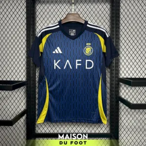 Maillot Al-Nassr Exterieur 2024/2025