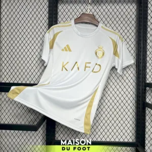 Maillot Al-Nassr Third 2024/2025