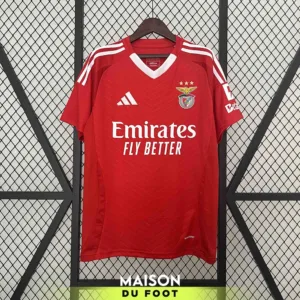 Maillot Benfica Domicile 2024/2025