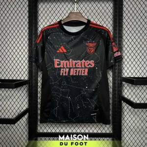 Maillot Benfica Exterieur 2024/2025