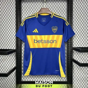 Maillot Boca Juniors Domicile 2024/2025