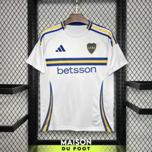 Maillot Boca Juniors Exterieur 2024/2025