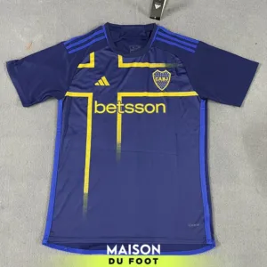 Maillot Boca Juniors Third 2024/2025
