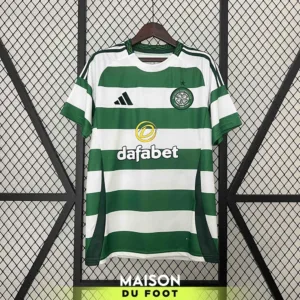 Maillot Celtic Domicile 2024/2025