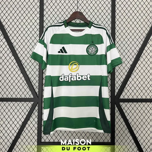 Maillot Celtic Domicile 2024/2025