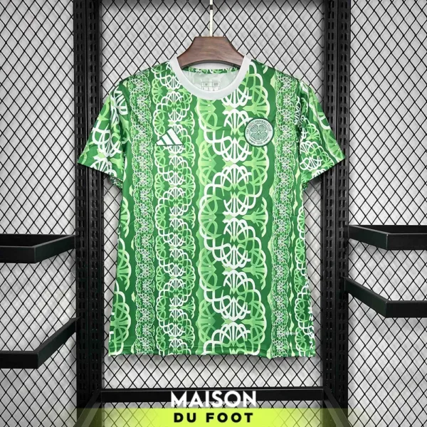 Maillot Celtic Entrainement 2024/2025