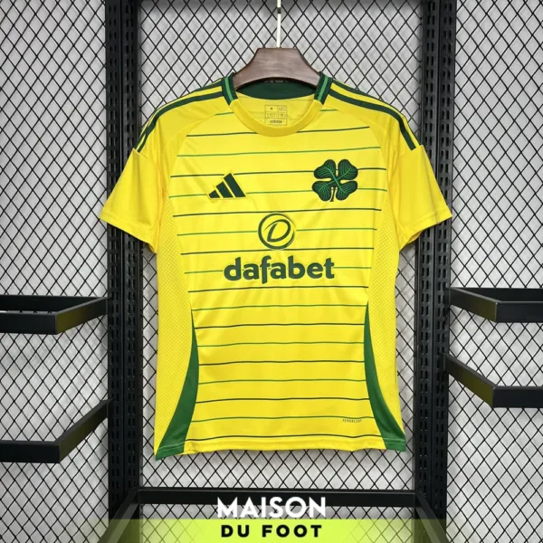 Maillot Celtic Exterieur 2024/2025