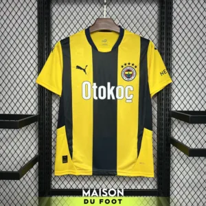 Maillot Fenerbahce Domicile 2024/2025