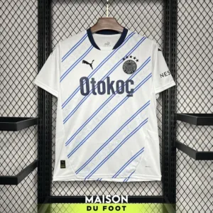 Maillot Fenerbahce Exterieur 2024/2025