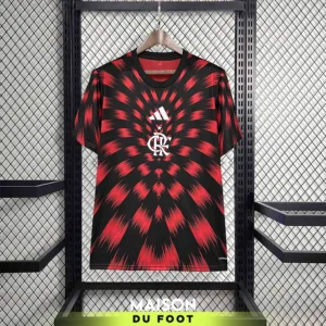 Maillot Flamengo Avant-Match 2025/2026