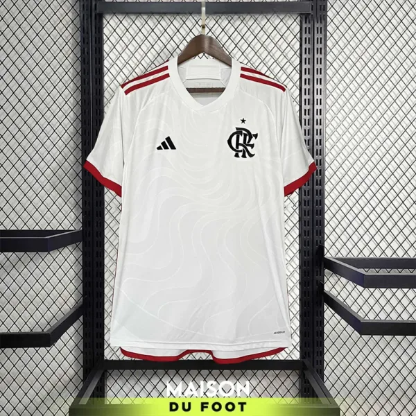 Maillot Flamengo Exterieur 2024/2025